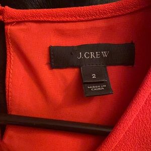 J. Crew dress size 2